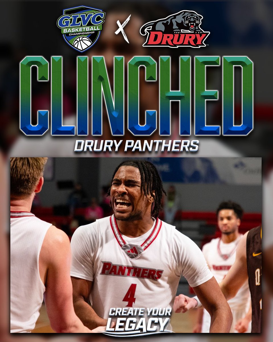 Great Lakes Valley Conference tweet media