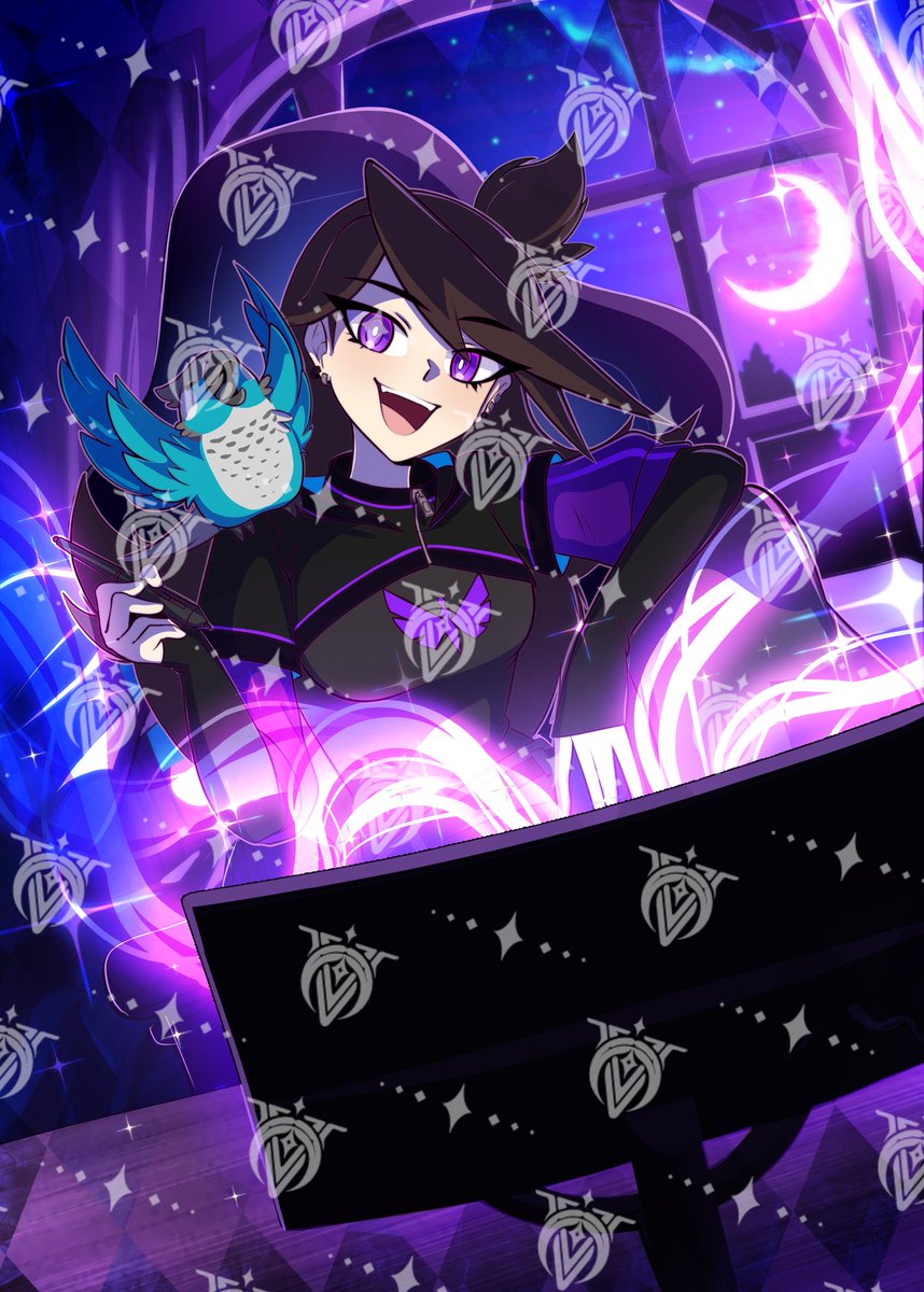 🎃Spooky COMMS CLOSED | VGEN🎃 tweet media