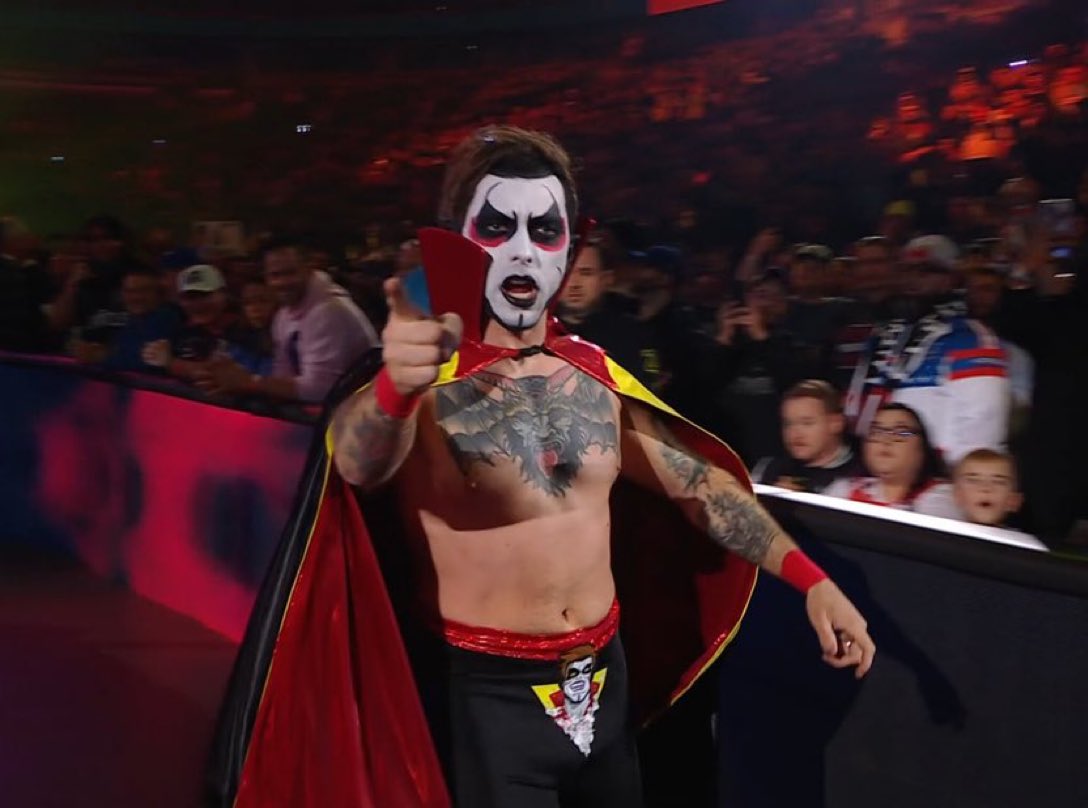 WrestleBR tweet media