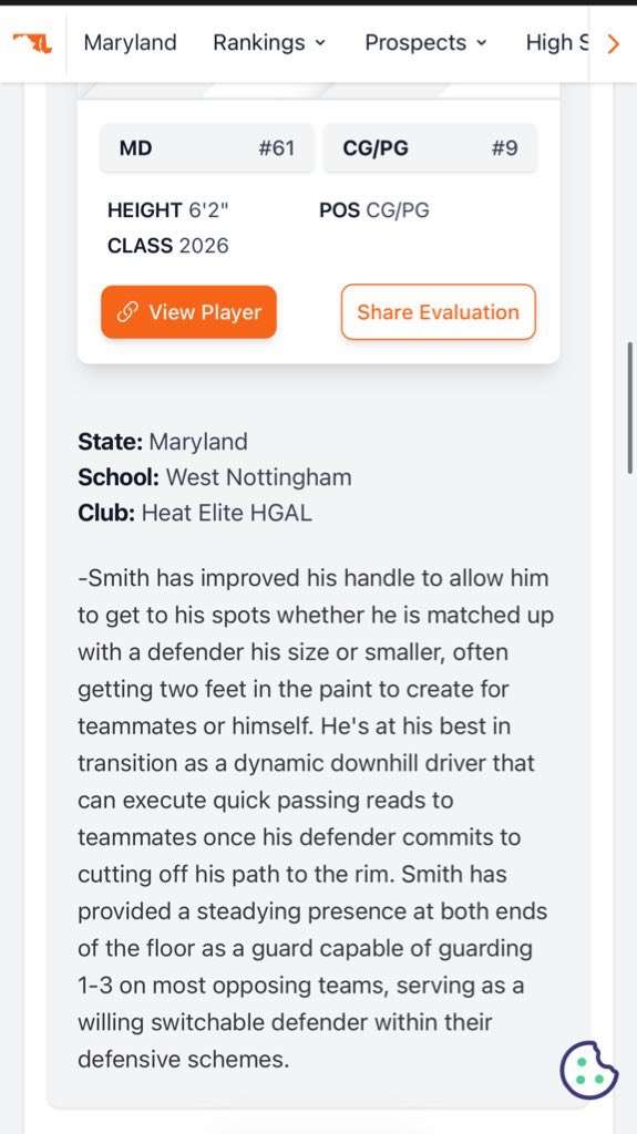 Josh Smith tweet media