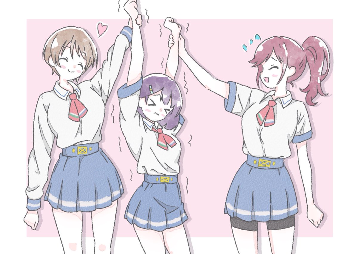 あるふぁろみお tweet media