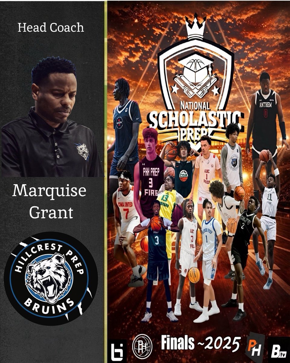 National Scholastic Prep Association tweet media