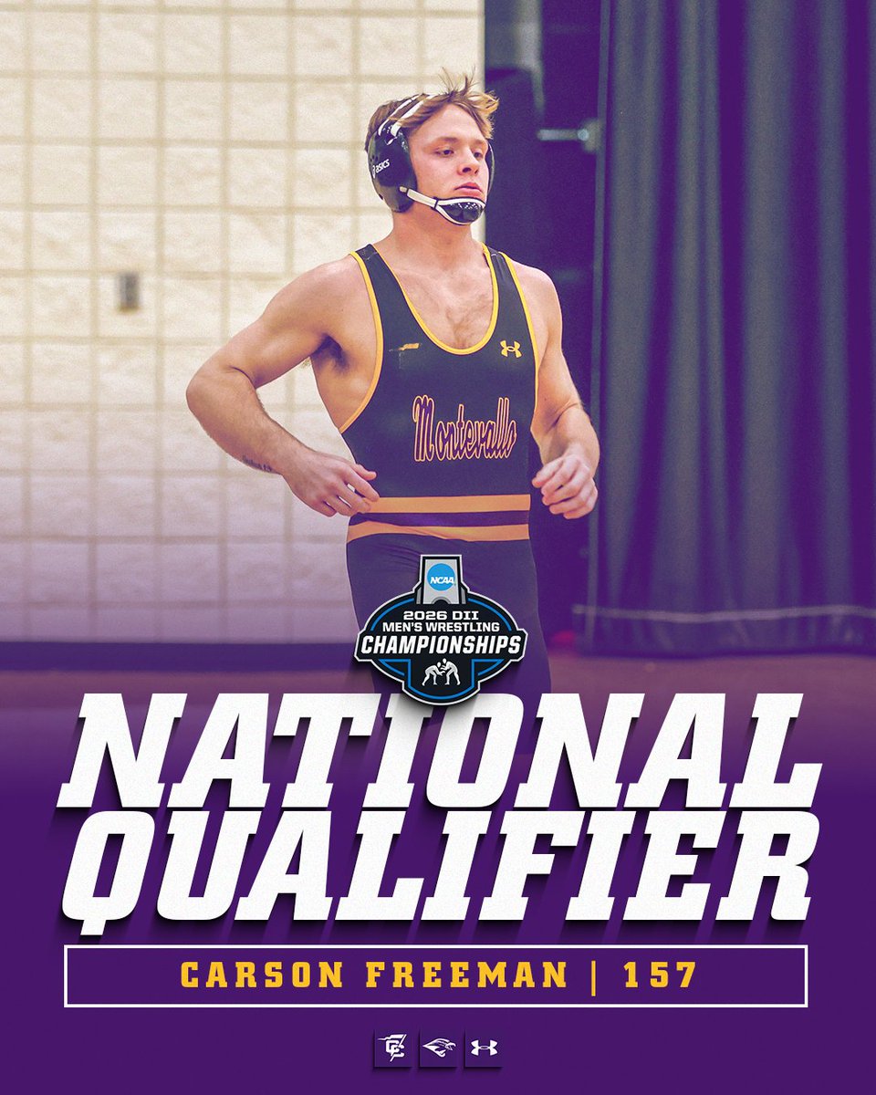 Montevallo Wrestling tweet media