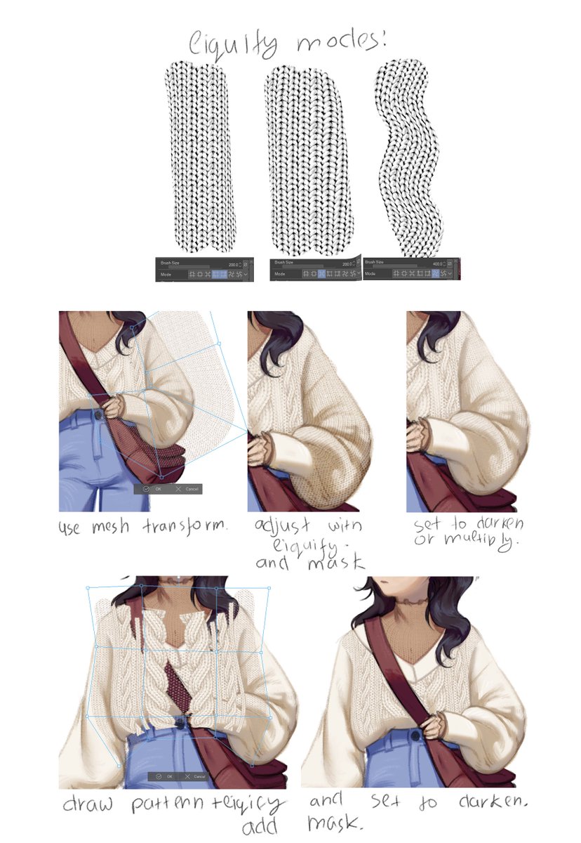 뜨개질 니트 브러쉬 knitting brushes
 (한정무료 limited-time free) by lilchamomil 

assets.clip-studio.com/ko-kr/detail?i…