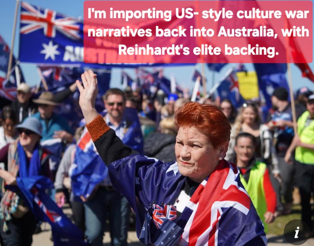 Descendant of The White Australia Policy. tweet media