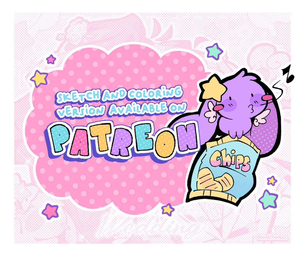 🌷 nat 🌷 COMMS on VGEN! tweet media