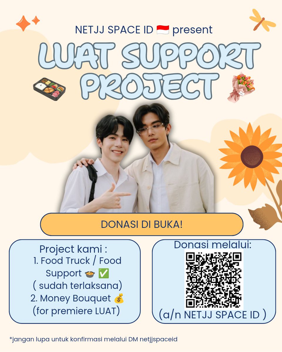 NETJJ SPACE ID 🇮🇩 tweet media