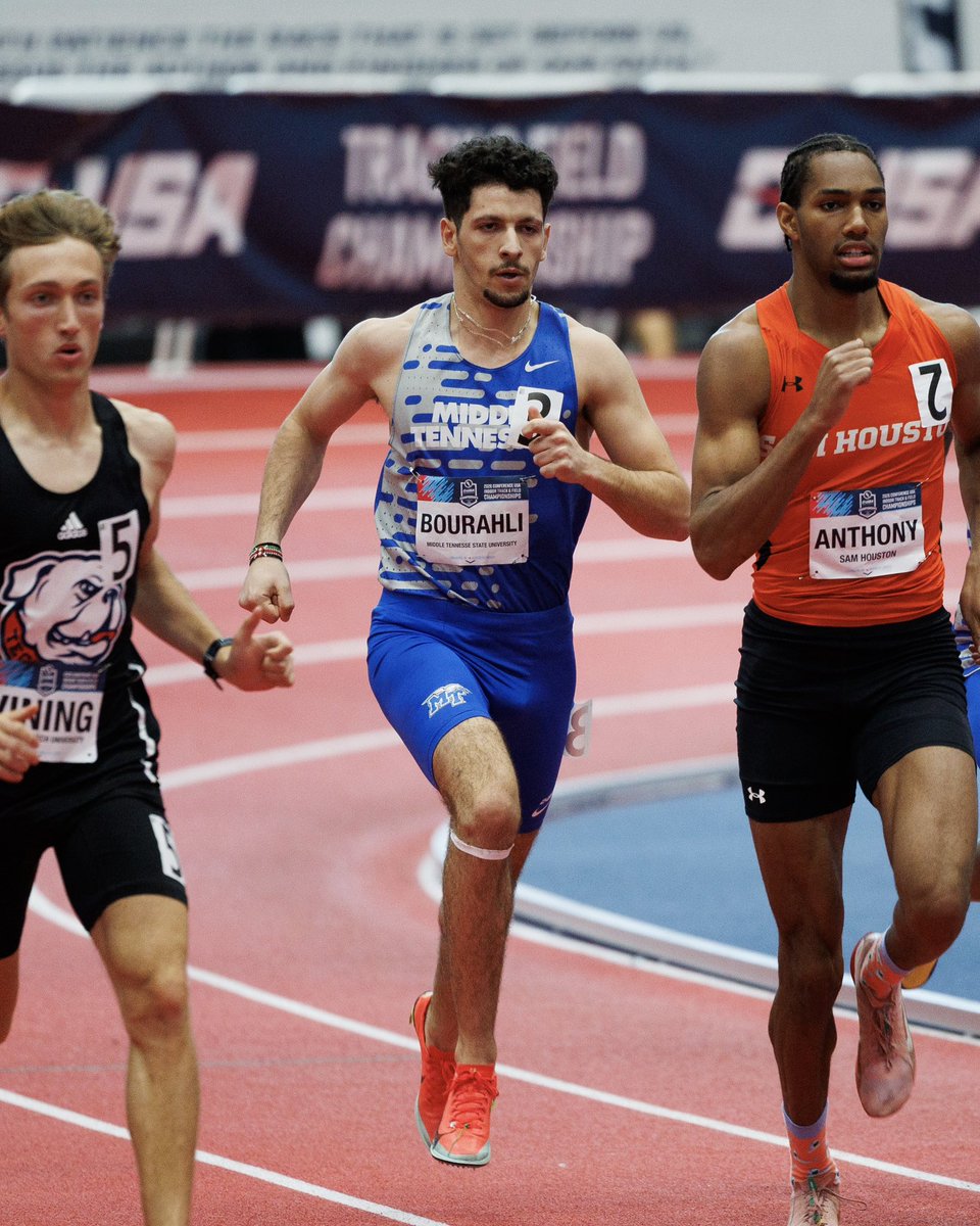 Middle Tennessee XC/Track & Field tweet media