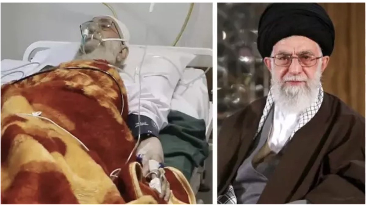 HawdenM85's tweet photo. #ئێران بە��ەرمی کوژرانی رابەرەکەی راگەیاند.. بەهۆی کـ.ـوژرانی #خــامنەیی ەوە 40 رۆژ ماتەمینیی گشتی 7 رۆژ پشوو.
عیراق ؟!
All official #Iranian channels and social media platforms confirmed #Khamenei's 
death
أُعلن الحداد العام لمدة 40 يوماً وسبعة أيام عطلة رسمية على اغتيال خامنئي https://t.co/yVqWxH3Fq8