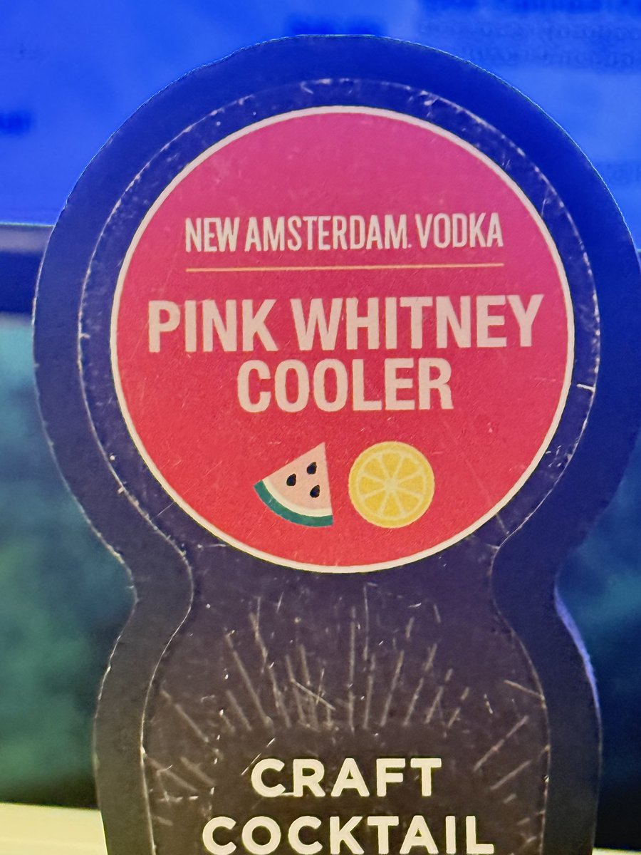 Time2S5280's tweet photo. @pinkwhitney this tap was delicious at the @PWHL__Seattle game last night. It really needs your @spittinchiclets logo. https://t.co/9wEBJQsYWg