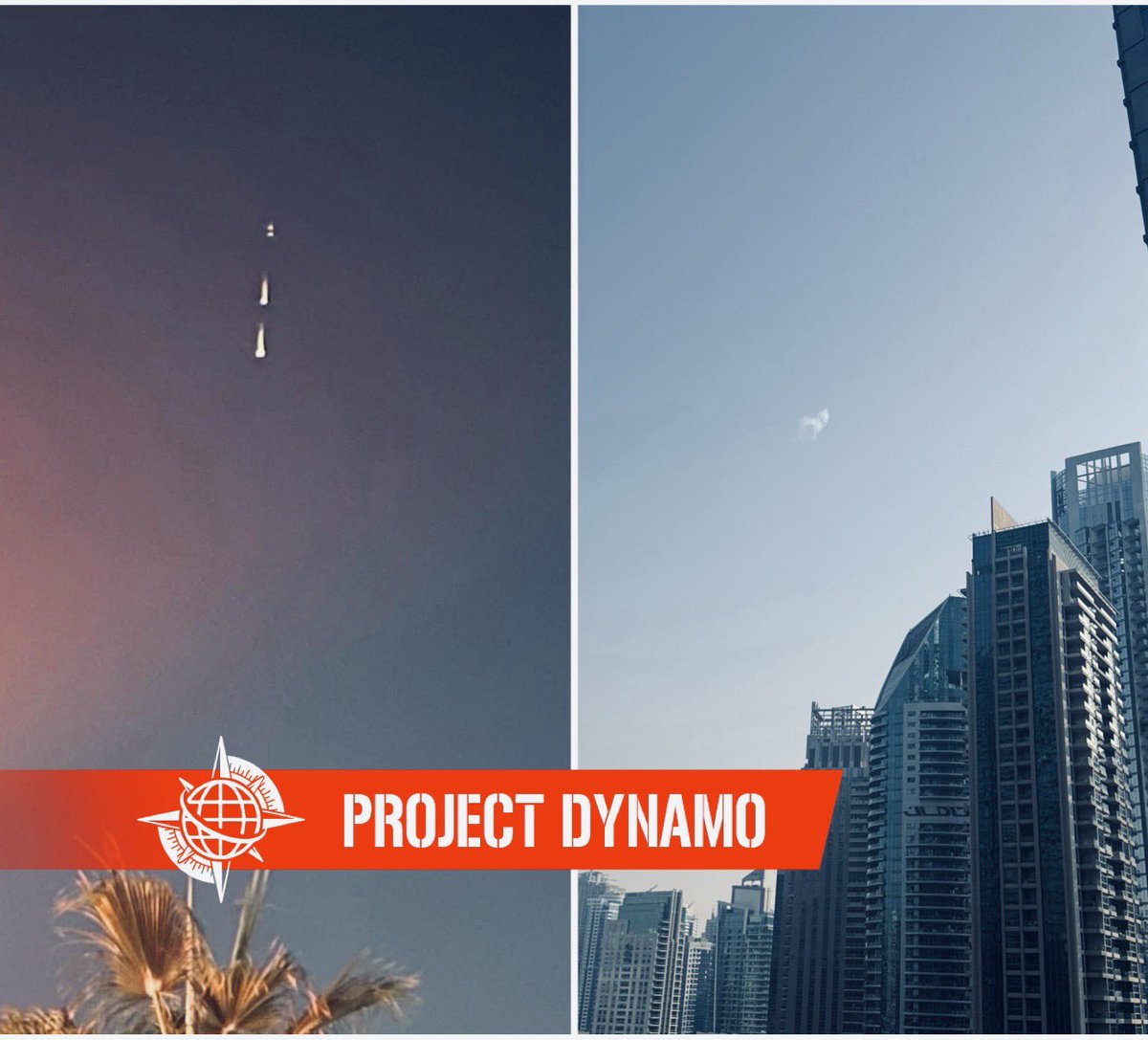 Project Dynamo Official tweet media