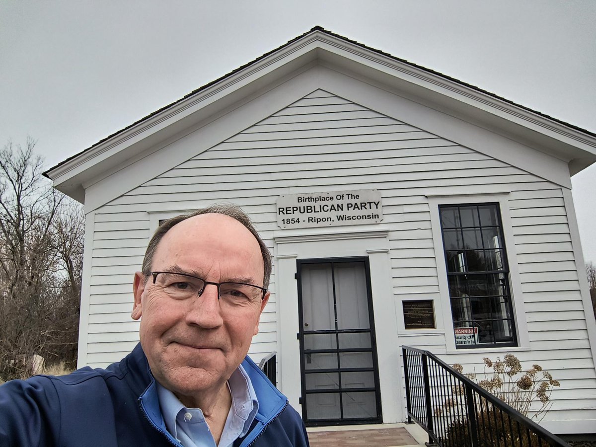 Tom Tiffany tweet media