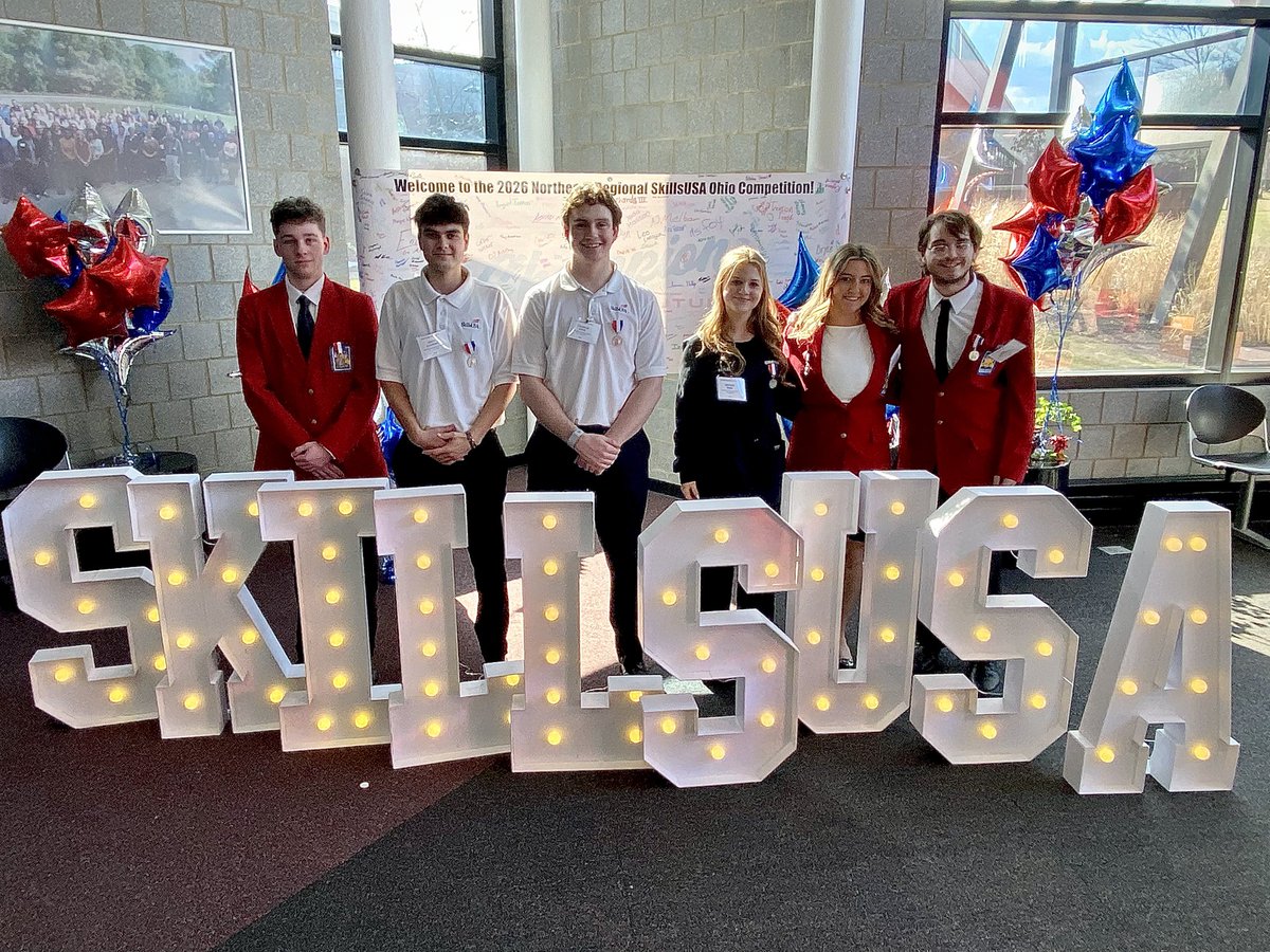 ExcelTECC SkillsUSA tweet media