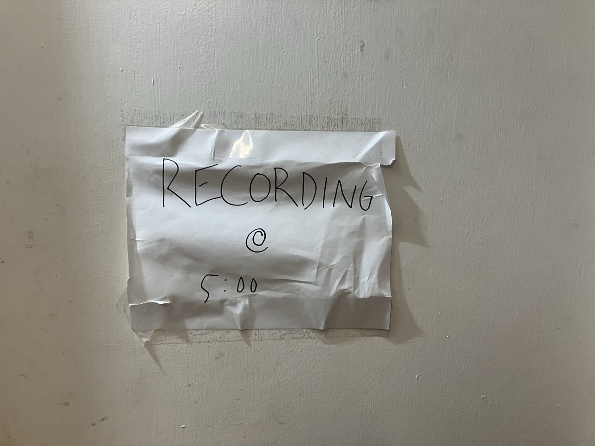 One Track Mind with Ryan Luis Rodriguez tweet media