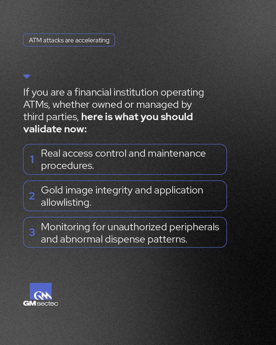 GM Sectec USA tweet media