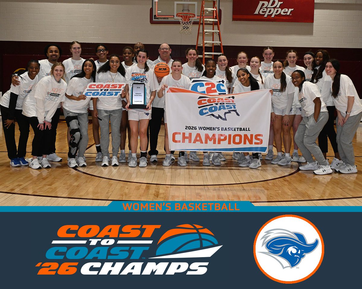 Coast-To-Coast Athletic Conference tweet media