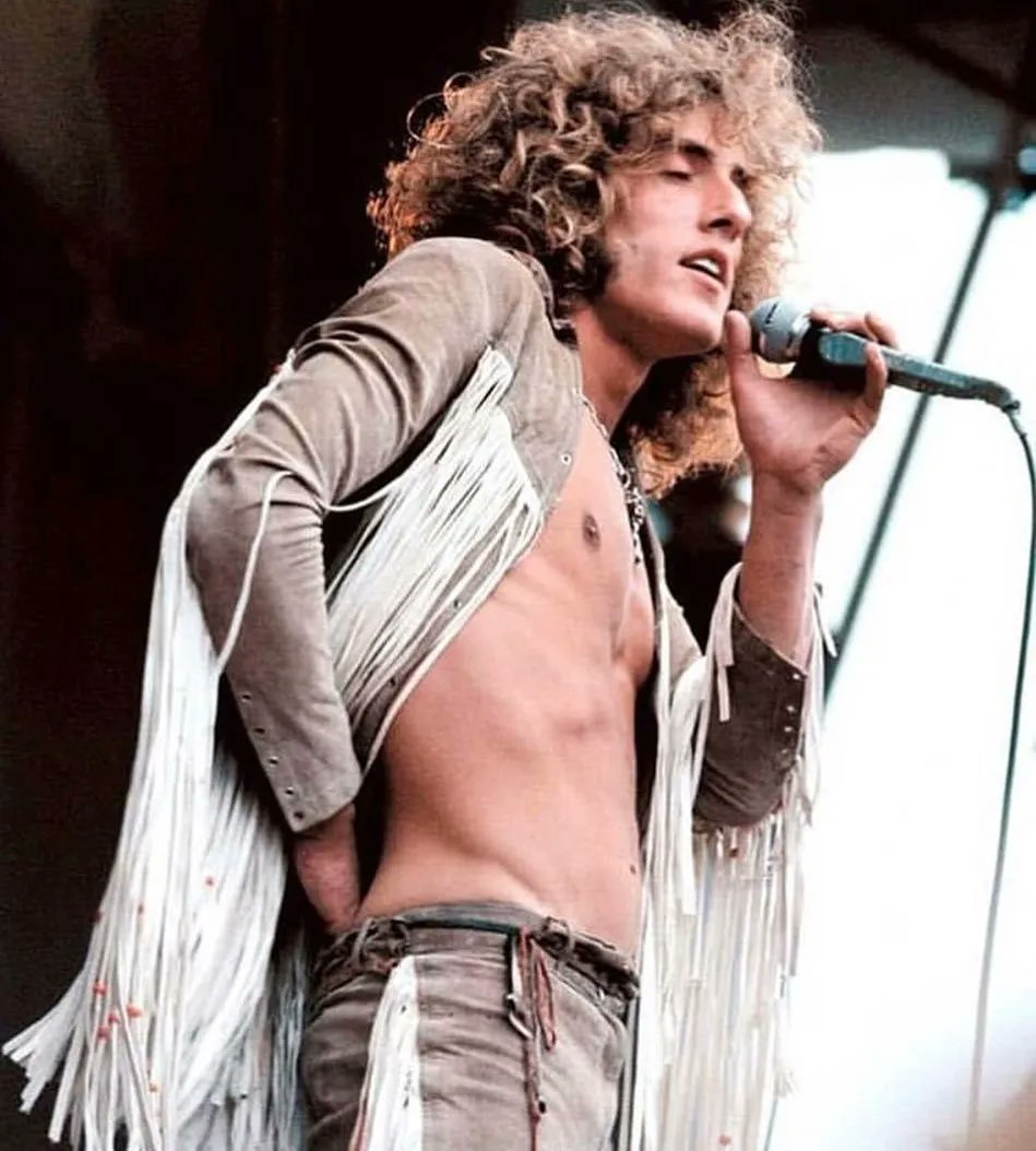 THE WHO初期モッズ時代のロジャー・ダルトリーの歌唱はR&Bっぽい黒さを