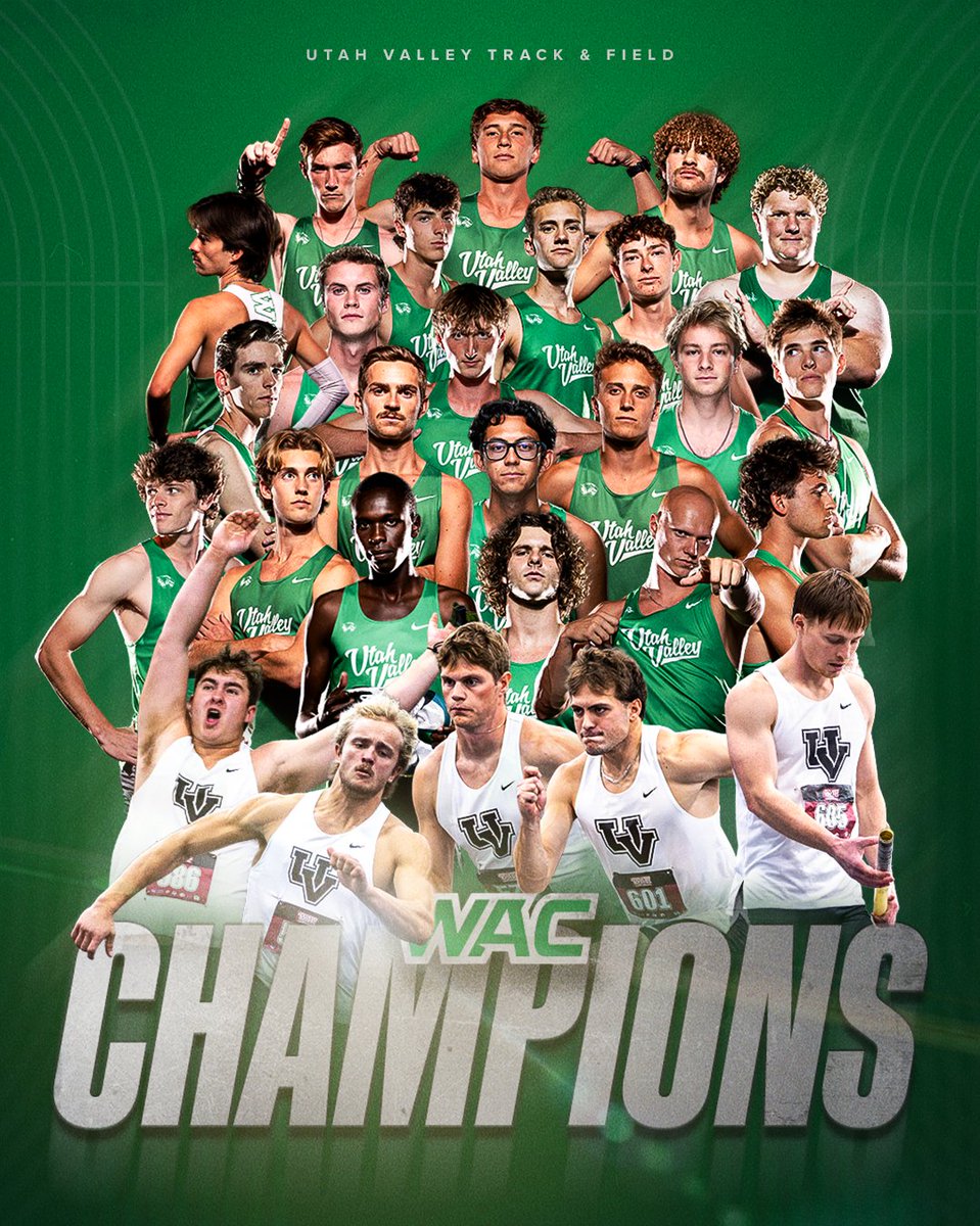 UVU Track & Field / XC tweet media