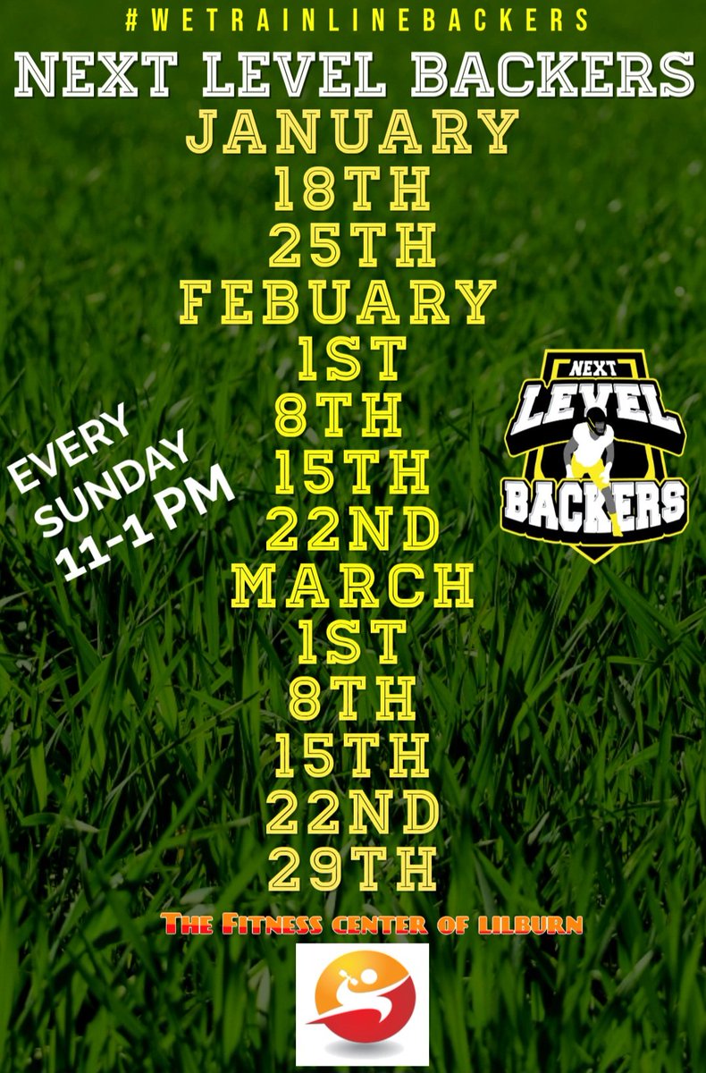 Next Level Backers tweet media