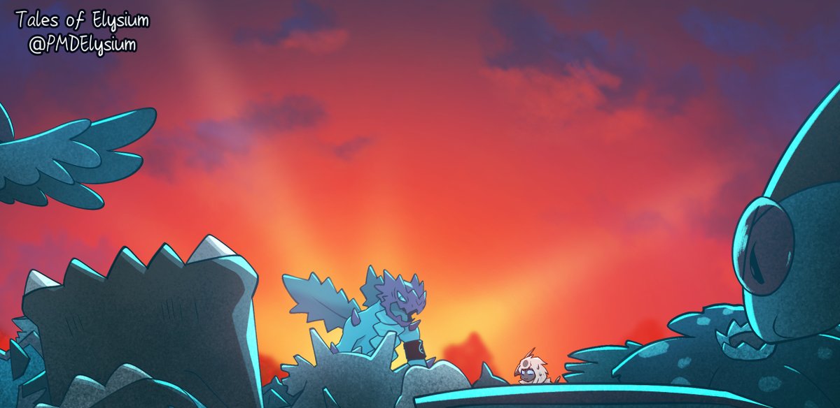talesofelysium.thecomicseries.com/comics/1149

ssp-comics.com/comics/toe/?pa…

#TalesofElysium New Page for our PMD comic!  
Patreon: patreon.com/TalesofElysium