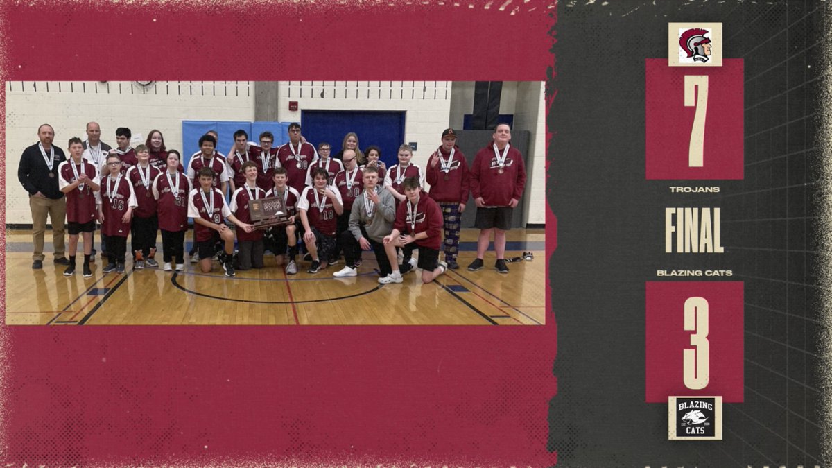 New Prague Trojans tweet media