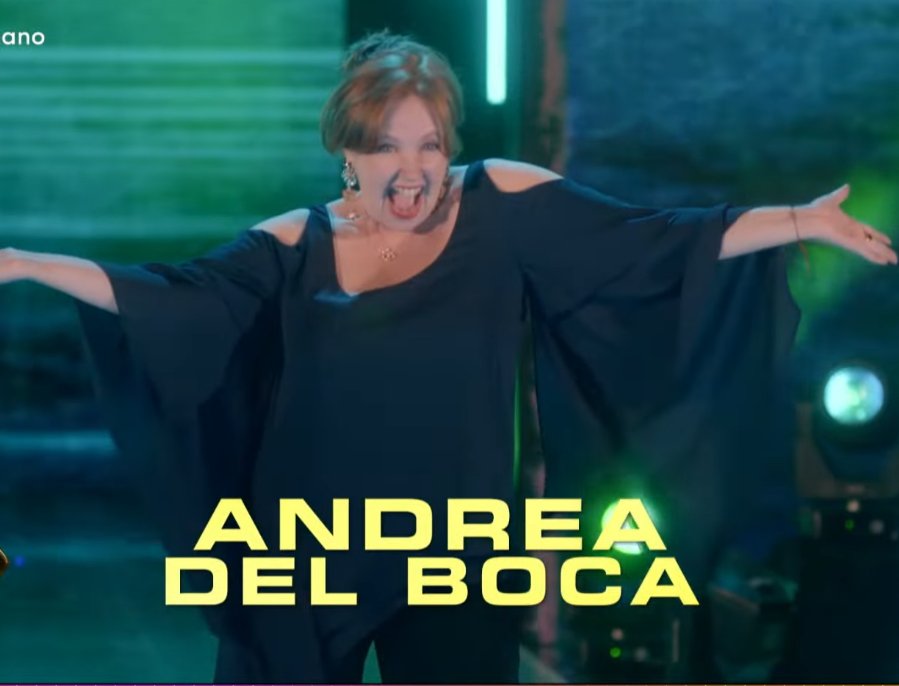 Bancas a Andrea del Boca?

Si 👉rt
No 👉fav 
#LaNocheDeLosEx