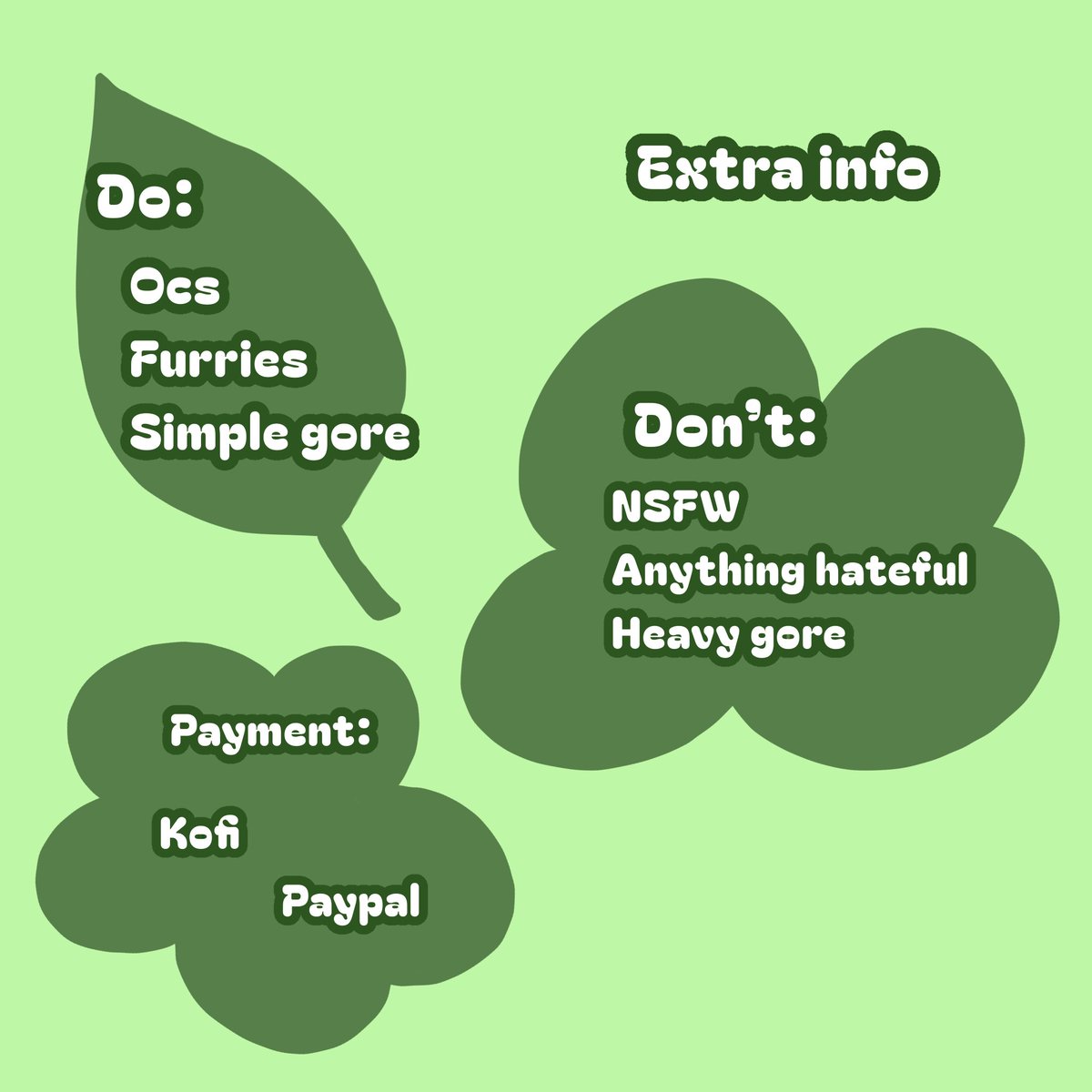 Spring Skrunkly bundle! Commission open!

#drawing #commission #art 

ko-fi.com/c/3f1813fced