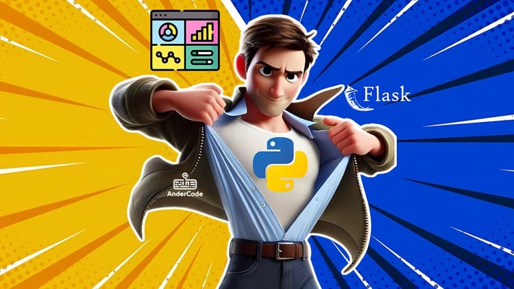 comidoc's tweet image. Python y Flask: Construye tu Primera WebAPP

⏱️ 2.2 hours
⭐ 4.13
👥 8,190
🔄 Oct 2025
💰 $14 → 100% OFF

comidoc.com/udemy/python-y…

#Python #Flask #WebAppDev #udemy