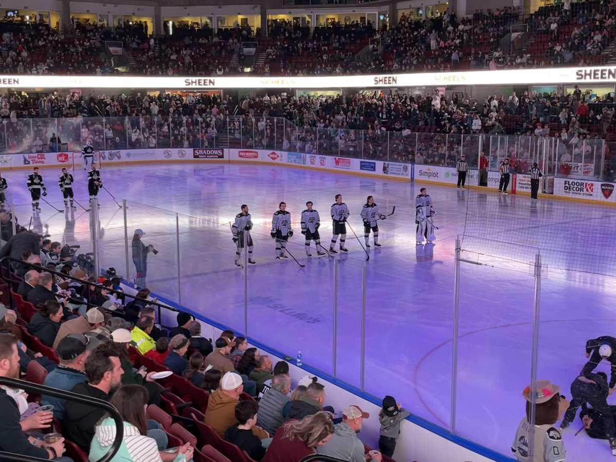 Idaho Steelheads tweet media