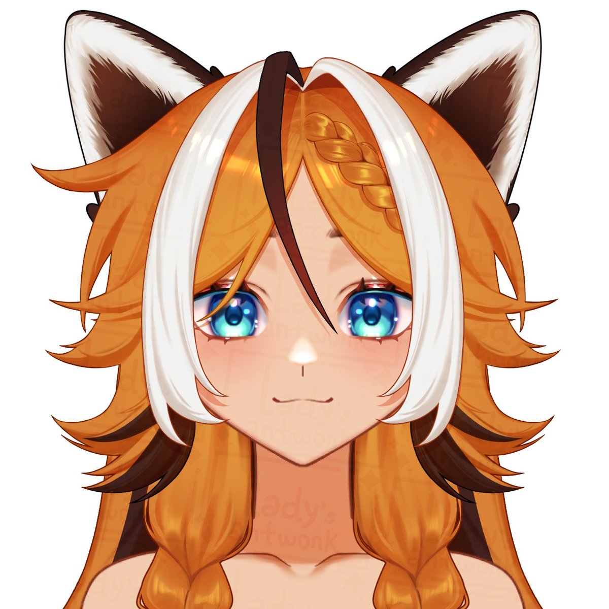 Lady's Artwork | VGEN tweet media