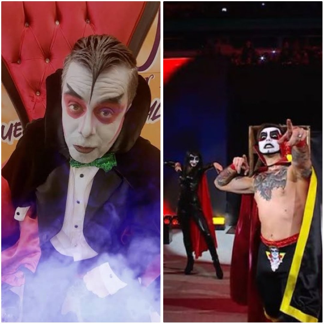 Los mexicanos somos chingones y llegamos a dónde queremos, muy bien por Chiquidracula y su contrato con WWE ya lo veo como estrella de AAA.