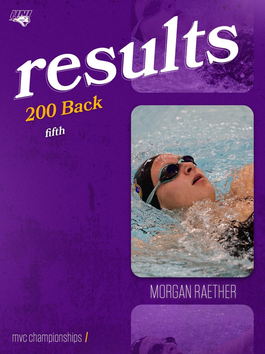 UNI Swim & Dive tweet media