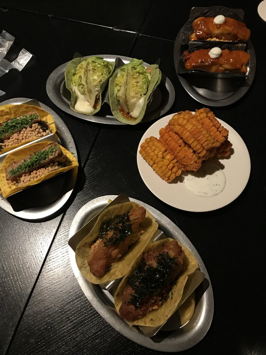 taoccoo's tweet photo. 한남동 타크 
웨이팅 좀 빠지면 또 먹어야지 https://t.co/cnMsgbyx9b
