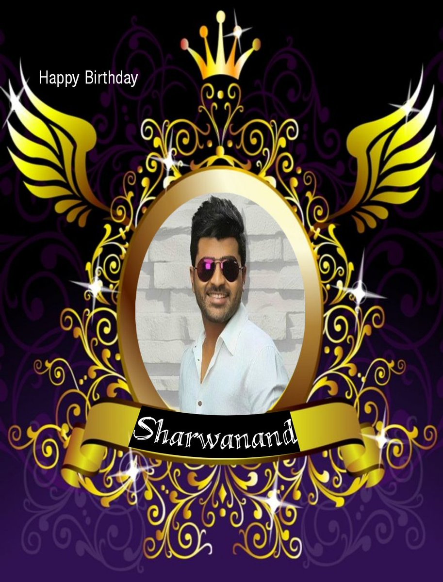 Jaja93484564's tweet photo. Happy Birthday Sharwanand
#parvathyvasanthakumar
#HappybirthdaySharwaa and
#HBDSharwanand
#SharwanadBirthday
#Sharwanand https://t.co/eM1sw9RjZY