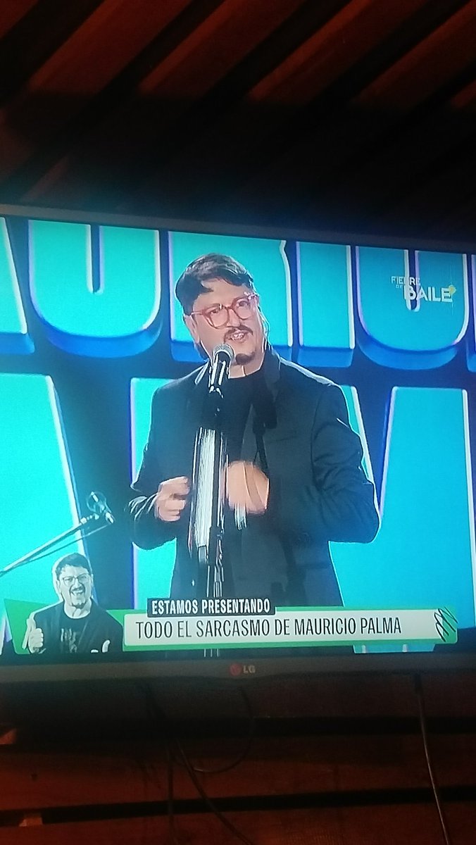 #FestivalComediaCHV

Extraordinario Violento Parra