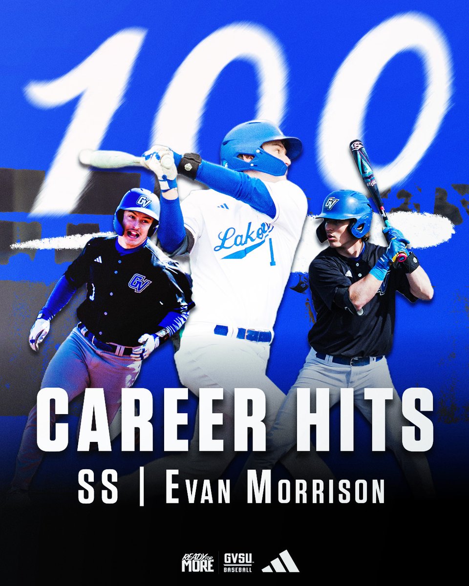 GVSU Baseball tweet media