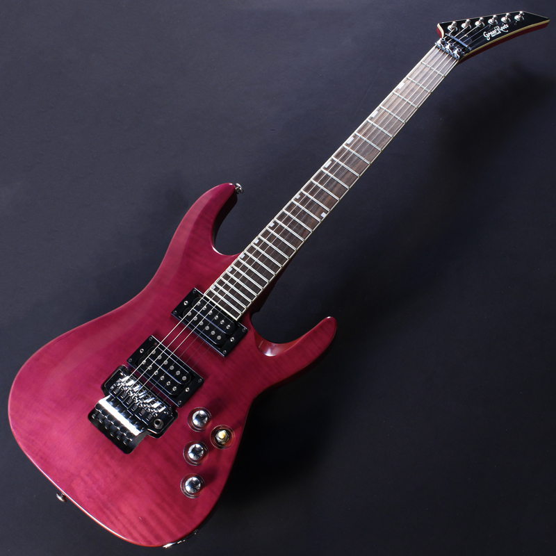 イケベリユースOSAKA 新入荷】 Grass Roots G-HR-49-FM (See-thru Pink
