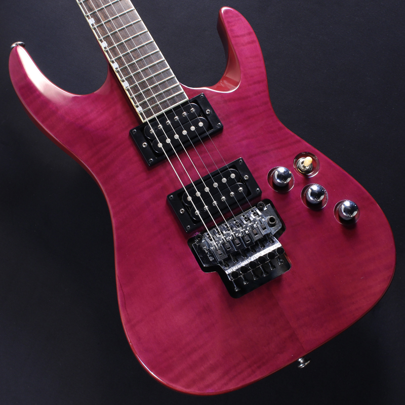 イケベリユースOSAKA 新入荷】 Grass Roots G-HR-49-FM (See-thru Pink