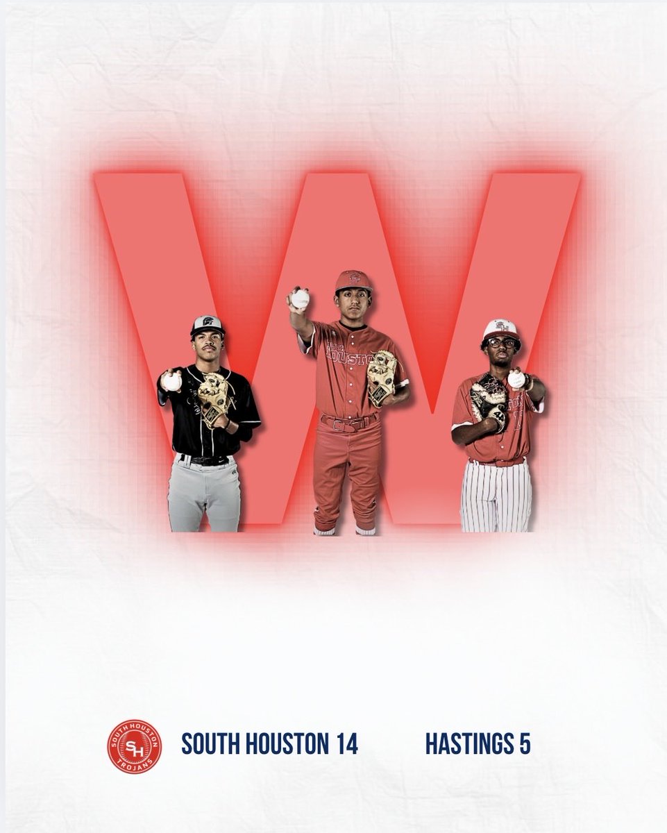 South Houston HS Baseball tweet media