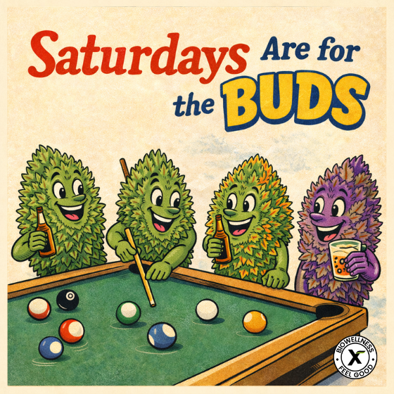 Let the good times roll. 

#SaturdayVibes #CannabisCulture