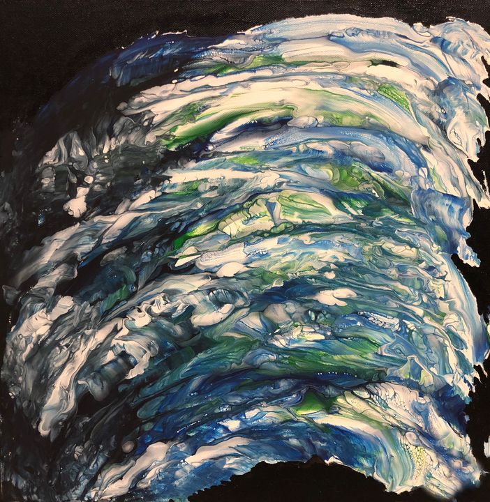 1997ave's tweet photo. Art of the Day! "Patience". Buy at: https://t.co/cI3Aev1bz6 https://t.co/7hAuIcFQGx