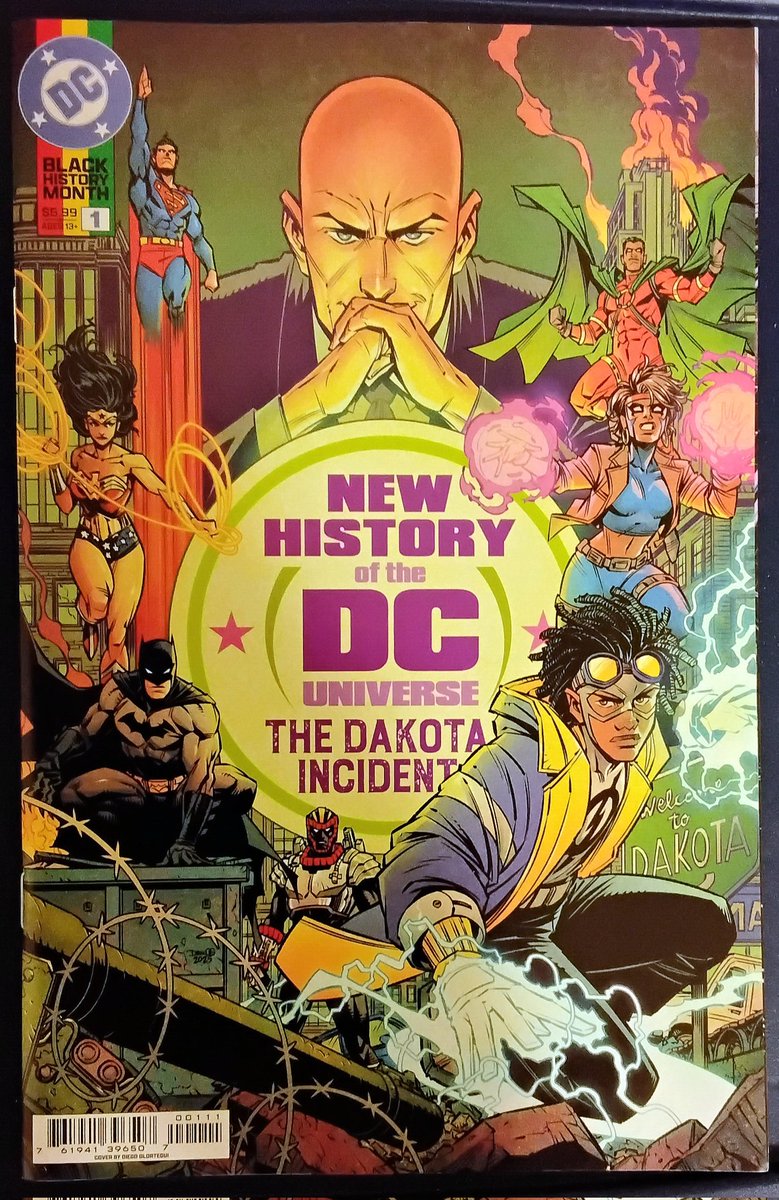 Burn0321's tweet photo. Got my copy of #TheDakotaIncident. Wanted to buy more but it was sold out in my shop.  Glad I had it pulled or I woulda been very disappointed cuz I can't always get to the shop myself every Wednesday.  #MilestoneComics https://t.co/tgyYRh3hJI