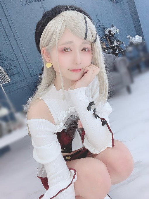 コスプレイヤーしゅがーのTwitter画像14