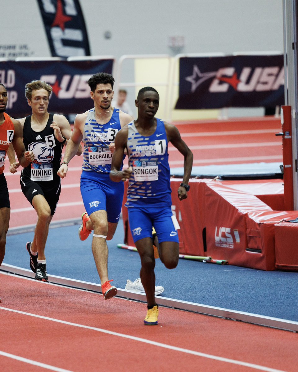 Middle Tennessee XC/Track & Field tweet media