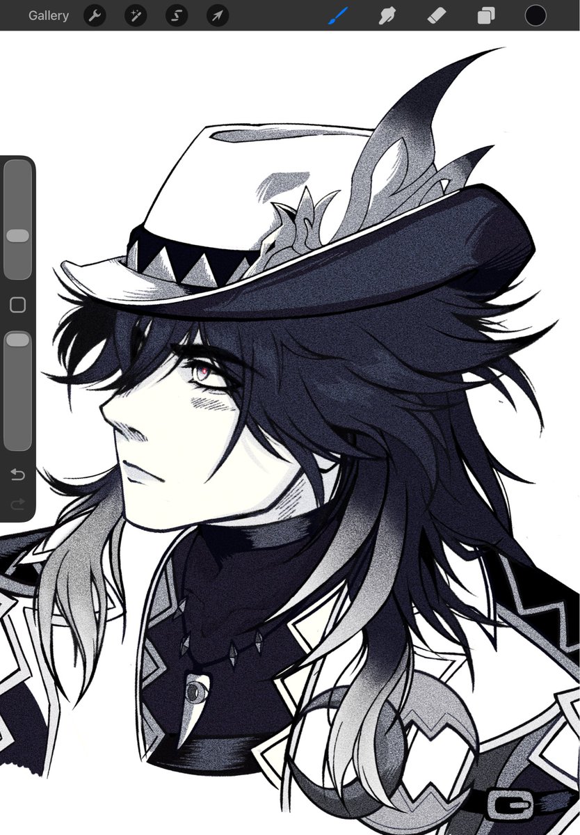 Cookiee_003's tweet photo. Ashveil sketch <3
#HonkaiStarRail #Ashveil https://t.co/aEAKHsxOWn