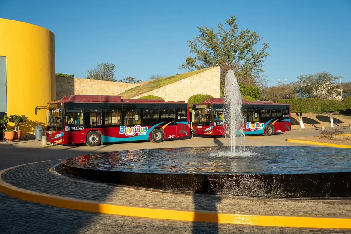 Arranca Salomón Jara nueva ruta RC-13 “Yuku Tay” del BinniBus en Oaxaca

Da click aquí 👇
facebook.com/share/p/1CKbTW…

#Oaxaca #Noticias #Estados