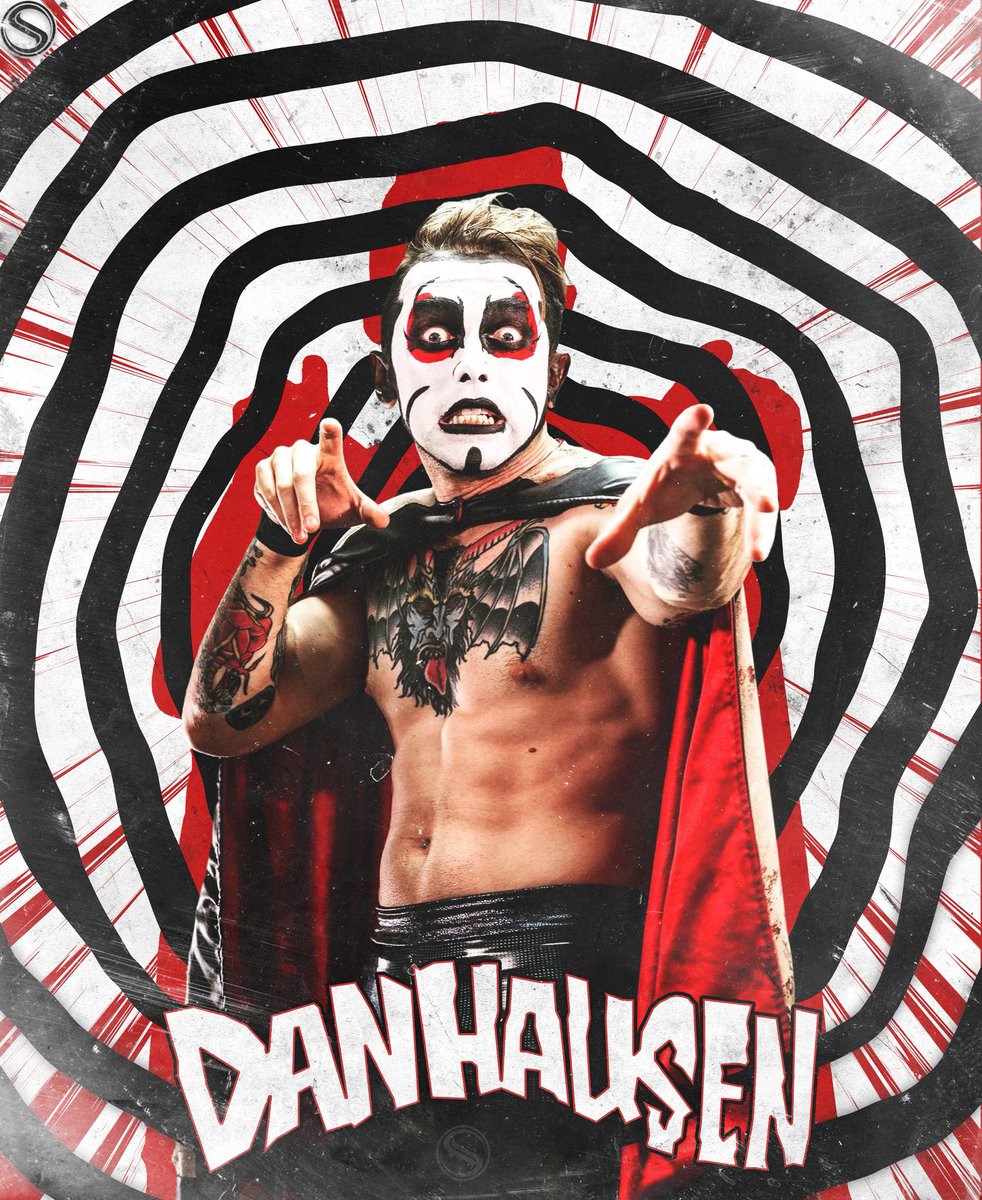 DANHAUSEN IS NOW IN WWE 
-
-
-
<a href="/DanhausenAD/">Danhausen</a>