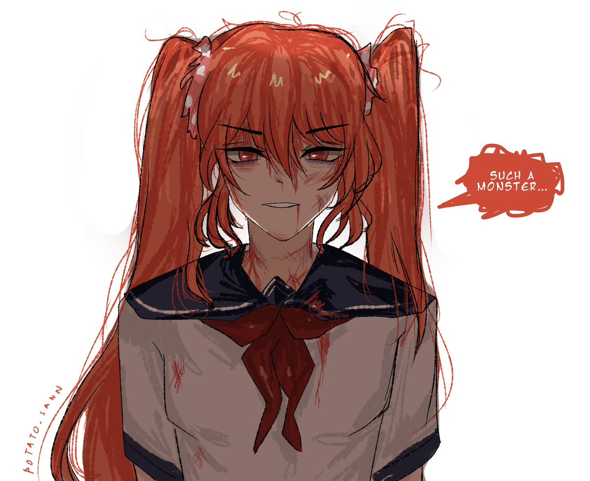 jellyZYX143's tweet photo. osana :)) im happy i made this

#art #artist #osana #YandereSimulator #yandere #osananajimi #fanart #AyanoAishi #yanderedev https://t.co/wjYmGMqNrj