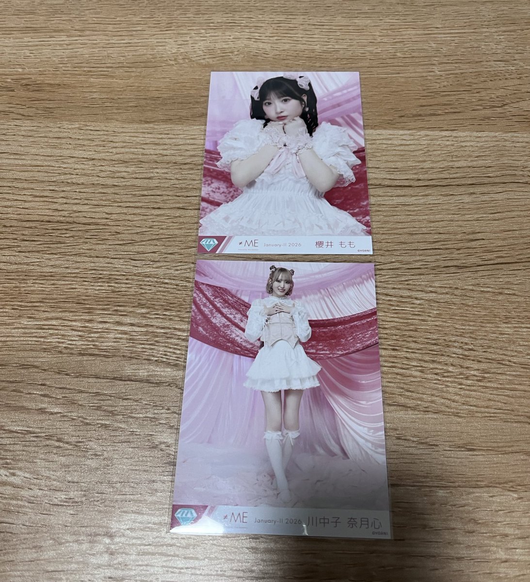 ちゃんり@イコラブトレ垢 tweet media