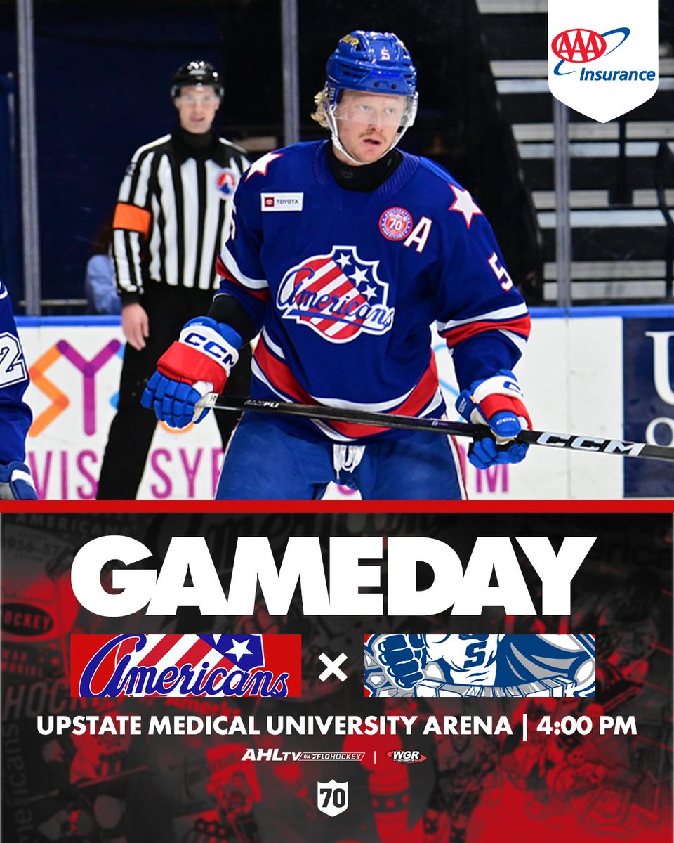 Rochester Americans tweet media